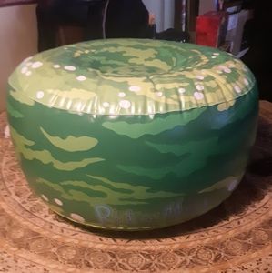 Rick and morty inflatable automan